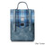 ISL-8399BLUTTL00 Spacious Harris Tweed Backpack Traditional Designs Blue Tartan Keilys.com