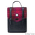 ISL-8399FUSTTL00 Spacious Harris Tweed Backpack Traditional Designs Fuchsia Tartan Keilys.com