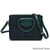 ISL-8314GRNTTL00 Harris Tweed Vegan Leather Mini Tote Bag BlackWatch Tartan Keilys.com