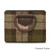 ISL-8314CHETTL00 Harris Tweed Vegan Leather Mini Tote Bag Chestnut Tartan Keilys.com