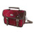 GA-LB1230-COL052 Ladies Harris Tweed Mini Satchel Tartan Design Deep Pink Tartan Keilys.com