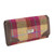 GA-LB2000-COL159 Harris Tweed Long Zip Wallet with Tartan Design  Keilys.com