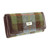 GA-LB2000-COL015 Harris Tweed Long Zip Wallet with Tartan Design MacLeod Tartan Keilys.com