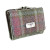 GA-LB2113-COL134- Soft Pink Buchanan Ladies Harris Tweed Mini Wallet with Tartan Design  Keilys.com