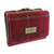 GA-LB2113-COL052 Ladies Harris Tweed Mini Wallet with Tartan Design Deep Pink Tartan Keilys.com