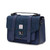 ISL-8333NAVOCL00 Handcrafted Harris Tweed Large Satchel Navy OverCheck Color Keilys.com