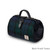 ISL-2588GRNTTL00 Handwoven Harris Tweed Doctor Bag Black Watch Tartan Color Keilys.com