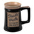 Slainte Mhath Stoneware Beer Mug Black Studio Keilys.com