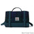 ISL-8233GRNTTL00 Handwoven Harris Tweed Orkney Satchel Blackwatch Tartan Color Front Side Keilys.com