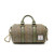 ISL-8823CHEHBL00 Handwoven Harris Tweed Mini Duffel Bag Chestnut Herringbone Color Keilys.com