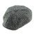 GA-GH0460-GRYHB Harris Tweed Shelby Newsboy Cap  Herringbone Design Grey Herringbone Color Shop online on Keilys.com