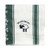 ILGC23EMB-SH-IE Irish Symbols Embroidered Waffle Tea Towel Keilys.com