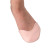 PFP-PPTP Pink Soft Seam Toe Cushions for Irish Dance Shoes Keilys.com
