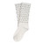 KSS-RCS-CL-CHAMP Reel Champ Poodle Socks with Clear Crystals - Champion Length Keilys.com