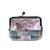 ISL-9500ISLTTL000 Handwoven Harris Tweed Coin Purse in Islander Tartan Color Keilys.com