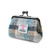 ISL-9500ISLTTL000 Handwoven Harris Tweed Coin Purse in Islander Tartan Color Shp online onKeilys.com