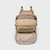 ISL-8200ISLTTL00 Authentic Harris Tweed Baby Jura Crossbody in Islander Tartan Color Inside View Keilys.com
