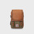 ISL-8200CHEHBL00 Authentic Harris Tweed Baby Jura Crossbody in Chestnut Herringbone Color Keilys.com