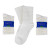 KLS-AL Traditional Ankle Length Irish Poodle Socks Set of 3 on Keilys.com