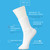KLS-SUL Katie Luck Irish Dance Poodle Socks- Ultra Low Comfort on Keilys.com