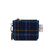 ISL-9200NAVTTL00 Harris Tweed Card Zip Wallet in Navy Tartan Color Keilys.com