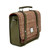 MCS-CB2001-1813A1 Genuine Harris Tweed Messenger Bag for Ladies in Maple Color Shop online on Keilys.com