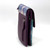 MCS-CB2201-MCS2204 Ladies Harris Tweed Mini Crossbody Bag in Green/Purple Color Side View Keilys.com