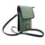MCS-CB2201-1904B2 Ladies Harris Tweed Mini Crossbody Bag in Turquoise Color Shop online on Keilys.com