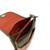 MCS-CB2201-1813A1 Ladies Harris Tweed Mini Crossbody Bag in Maple Color Inside View on Keilys.com