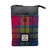 MCS-CB2201-MCS2001 Ladies Harris Tweed Mini Crossbody Bag in Blue/Pink Check Color Shop online on Keilys.com