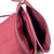 MCS-CB2201-HA222B2 Ladies Harris Tweed Mini Crossbody in Bag Purple Check Color Inside View Keilys.com