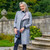 MCS-CB2201-MCS2401-BAIRDLadies Harris Tweed Mini Crossbody Bag  Lifestyle Keilys.com