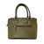 MCS-CB2301-1813A1 Handcrafted Harris Tweed Handbag for Ladies in Maple Color Back View Keilys.com