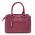 MCS-CB2301-HA222B2 Handcrafted Harris Tweed Handbag for Ladies in Purple Check Color Shop online on Keilys.com