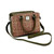 MCS-CB2301-1813A1 Handcrafted Harris Tweed Handbag for Ladies in Maple Color Shop online on Keilys.com