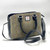 MCS-CB2301-C001T Handcrafted Harris Tweed Handbag for Ladies in Country Green Color Keilys.com