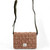 MCS-CB2411-1813A1 Maple Handmade Harris Tweed Square Shoulder Bag  Keilys.com