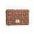 MCS-CB2411-1813A1 Maple Handmade Harris Tweed Square Shoulder Bag  Studio Keilys.com