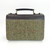 MCS-CB2506-C001T Handwoven Genuine Harris Tweed Mini Shoulder Bag in Country Green Color Back View Keilys.com