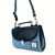MCS-CB2506-1904C5 Handwoven Genuine Harris Tweed Mini Shoulder Bag in Sky Blue Color Keilys.com