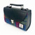 MCS-CB2506-MCS2001 Handwoven Genuine Harris Tweed Mini Shoulder Bag in Blue/Pink Check Color Shop online on Keilys.com