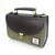 MCS-CB2506-C001T Handwoven Genuine Harris Tweed Mini Shoulder Bag in Country Green Color Gifts on Keilys.com