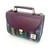 MCS-CB2506-MCS2204 Handwoven Genuine Harris Tweed Mini Shoulder Bag in Green/Purple Color Shop online on Keilys.com
