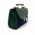 MCS-CB2506-MCS2401 Handwoven Genuine Harris Tweed Mini Shoulder Bag Baird Side View Keilys.com