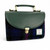 MCS-CB2506-MCS2401 Handwoven Genuine Harris Tweed Mini Shoulder Bag Baird Front View Keilys.com