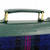 MCS-CB2506-MCS2401 Handwoven Genuine Harris Tweed Mini Shoulder Bag Baird Keilys.com