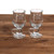 G200032 Irish Cream Coffee Recipe Mug – Set of 2 Galway Crystal Irish Gifts on Keilys.com