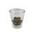 JCW-38803 Set of 3 Irish Symbols Engraving Pewter Shot Glasses Slainte Keilys.com