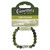 JCW-46620 Connemara Beads Irish Bracelet with Engraved Charm Dream Shop online on Keilys.com