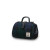 ISL-2577GRNTTL00 Handcrafted Harris Tweed Small Doctor Bag Front View  Keilys.com